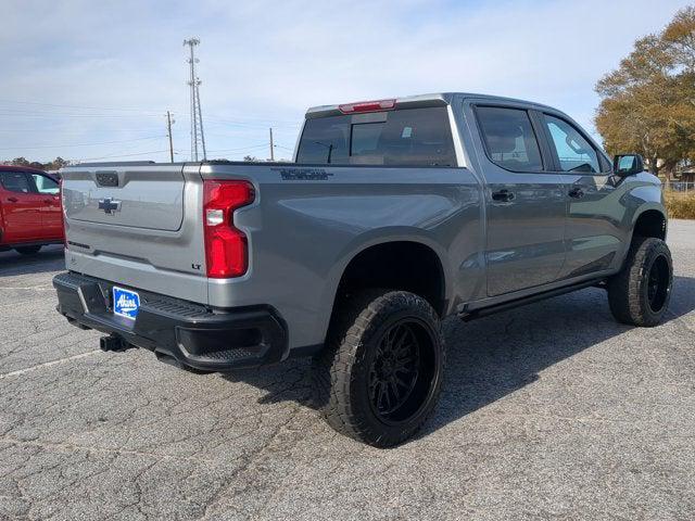 2025 Chevrolet Silverado 1500 4WD Crew Cab Short Bed LT Trail Boss 2025 Chevrolet Silverado 1500 4WD Crew Cab Short Bed LT Trail Boss