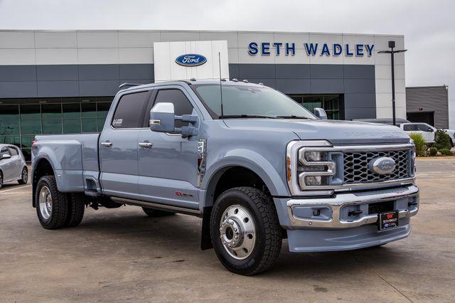 2025 Ford F-450 King Ranch