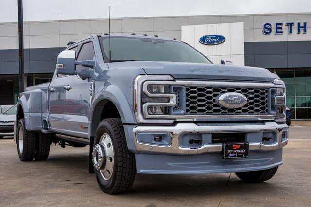2025 Ford F-450 King Ranch