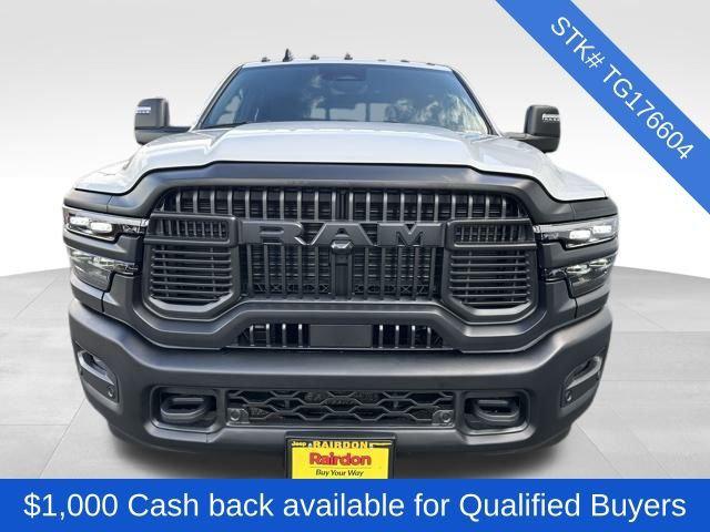 2026 RAM Ram 2500 RAM 2500 POWER WAGON CREW CAB 4X4 64 BOX 2026 RAM Ram 2500 RAM 2500 POWER WAGON CREW CAB 4X4 64 BOX