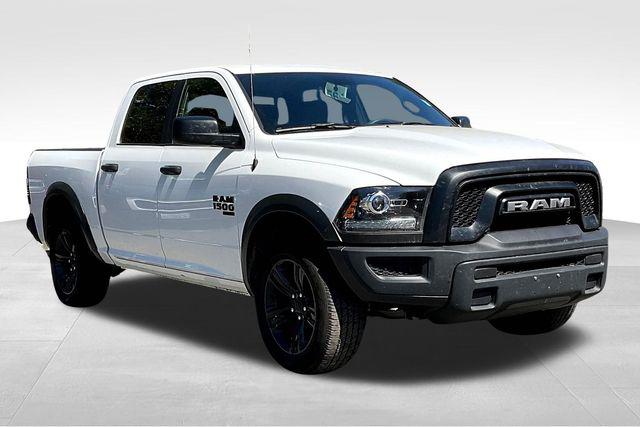 2024 RAM 1500 Classic Warlock Crew Cab 4x4 57 Box 2024 RAM 1500 Classic Warlock Crew Cab 4x4 57 Box
