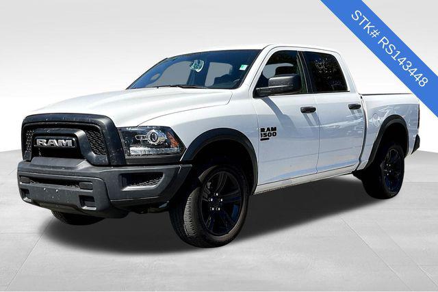 2024 RAM 1500 Classic Warlock Crew Cab 4x4 57 Box 2024 RAM 1500 Classic Warlock Crew Cab 4x4 57 Box