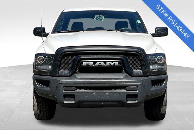 2024 RAM 1500 Classic Warlock Crew Cab 4x4 57 Box 2024 RAM 1500 Classic Warlock Crew Cab 4x4 57 Box