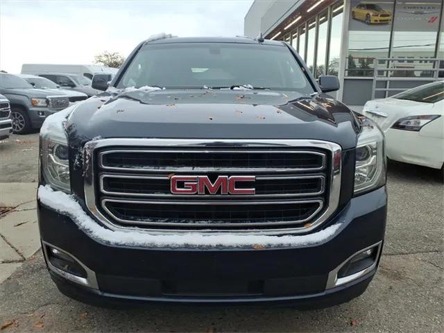 2017 GMC Yukon SLE 2017 GMC Yukon SLE