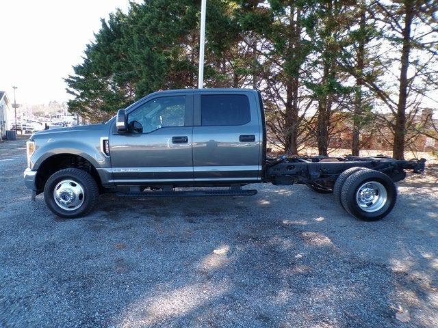 2018 Ford F-350 Chassis XL