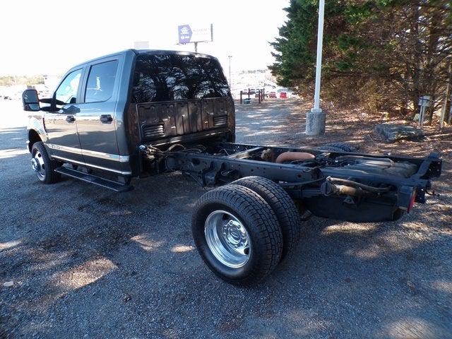 2018 Ford F-350 Chassis XL