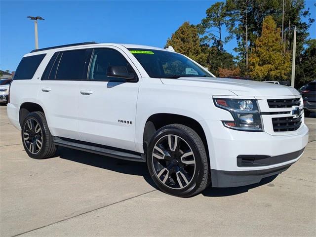 2019 Chevrolet Tahoe LT 2019 Chevrolet Tahoe LT