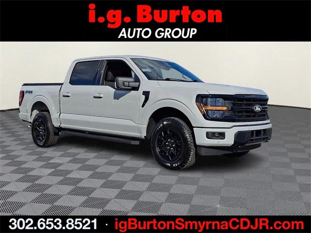 2024 Ford F-150 XLT 2024 Ford F-150 XLT