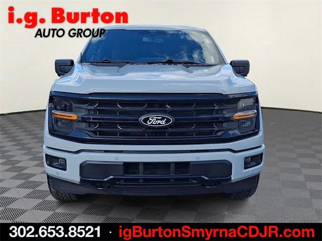 2024 Ford F-150 XLT 2024 Ford F-150 XLT