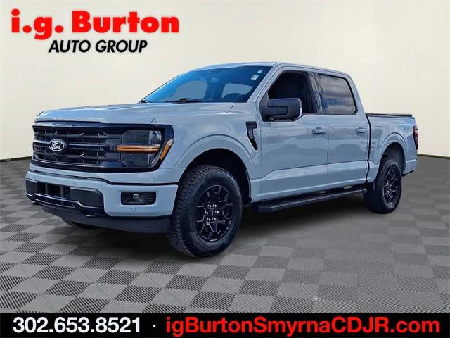 2024 Ford F-150 XLT 2024 Ford F-150 XLT