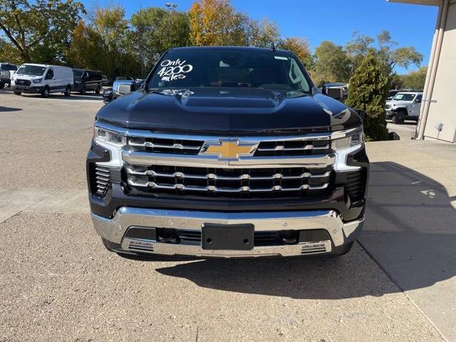 2024 Chevrolet Silverado 1500 4WD Crew Cab Short Bed LTZ 2024 Chevrolet Silverado 1500 4WD Crew Cab Short Bed LTZ