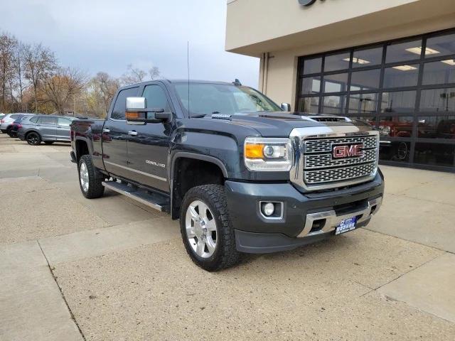 2018 GMC Sierra 2500HD Denali 2018 GMC Sierra 2500HD Denali