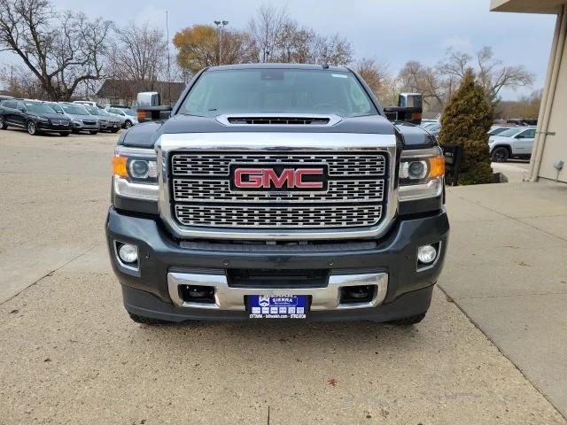 2018 GMC Sierra 2500HD Denali 2018 GMC Sierra 2500HD Denali