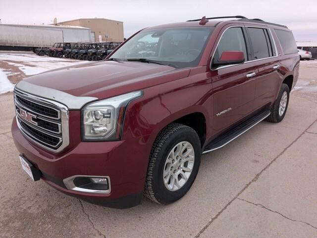 2019 GMC Yukon XL SLT
