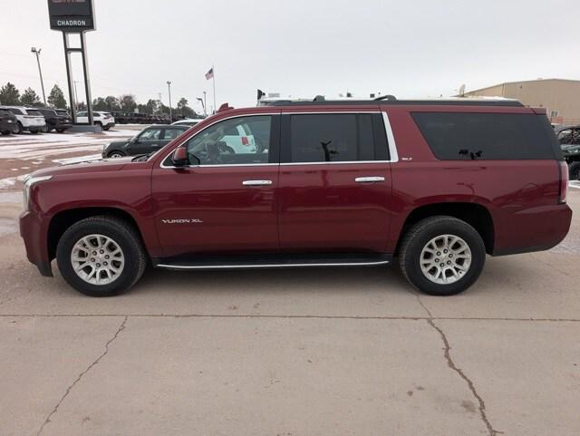 2019 GMC Yukon XL SLT