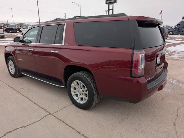 2019 GMC Yukon XL SLT