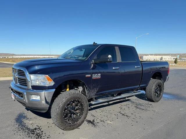 2016 RAM 2500 Big Horn 2016 RAM 2500 Big Horn