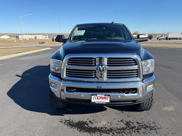 2016 RAM 2500 Big Horn 2016 RAM 2500 Big Horn