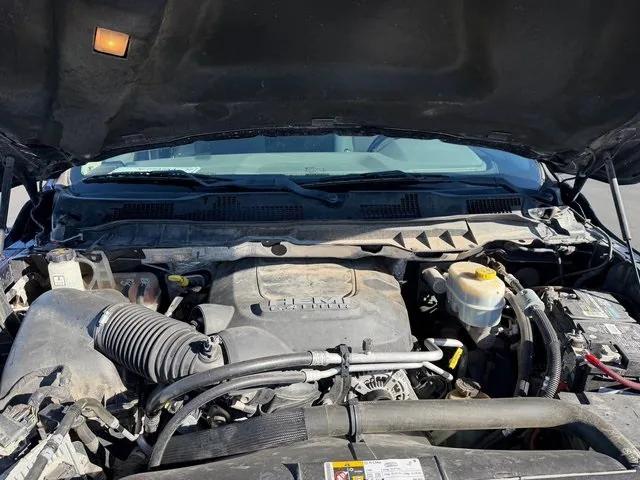 2016 RAM 2500 Big Horn 2016 RAM 2500 Big Horn