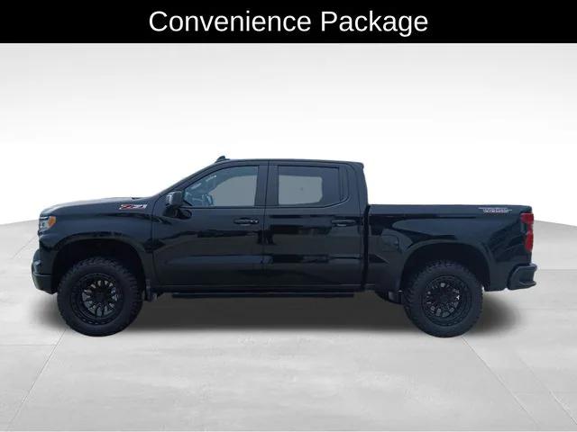 2025 Chevrolet Silverado 1500 4WD Crew Cab Short Bed LT Trail Boss 2025 Chevrolet Silverado 1500 4WD Crew Cab Short Bed LT Trail Boss