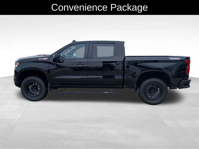 2025 Chevrolet Silverado 1500 4WD Crew Cab Short Bed LT Trail Boss 2025 Chevrolet Silverado 1500 4WD Crew Cab Short Bed LT Trail Boss