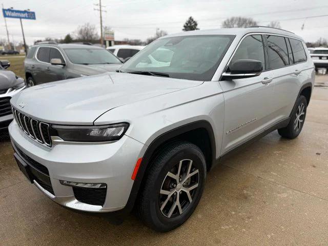 2023 Jeep Grand Cherokee L Limited 4x4