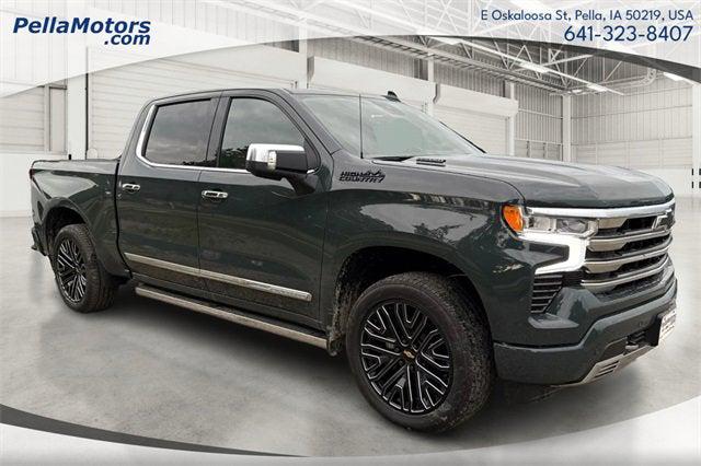 2026 Chevrolet Silverado 1500 4WD Crew Cab Short Bed High Country 2026 Chevrolet Silverado 1500 4WD Crew Cab Short Bed High Country