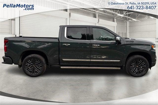 2026 Chevrolet Silverado 1500 4WD Crew Cab Short Bed High Country 2026 Chevrolet Silverado 1500 4WD Crew Cab Short Bed High Country