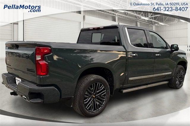 2026 Chevrolet Silverado 1500 4WD Crew Cab Short Bed High Country 2026 Chevrolet Silverado 1500 4WD Crew Cab Short Bed High Country