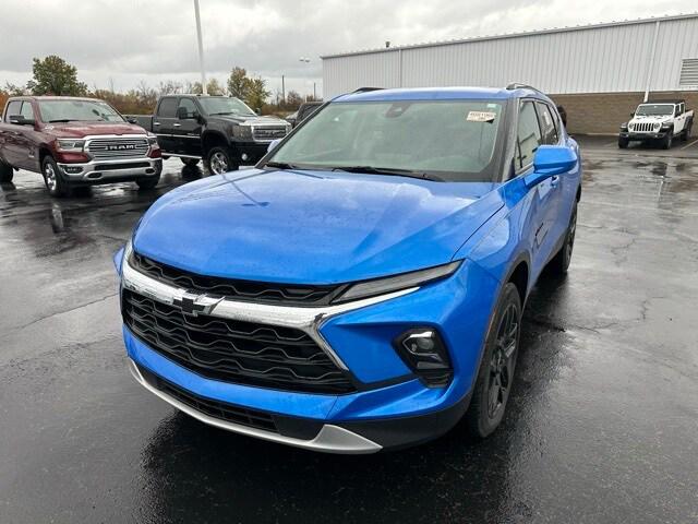 2024 Chevrolet Blazer FWD 2LT