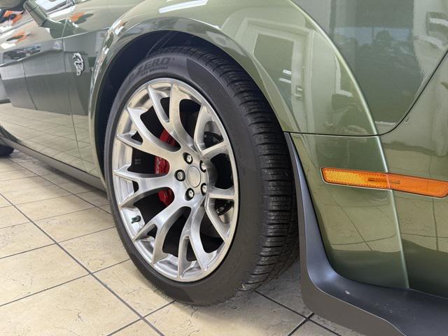 2023 Dodge Challenger SRT Hellcat Redeye Widebody Jailbreak