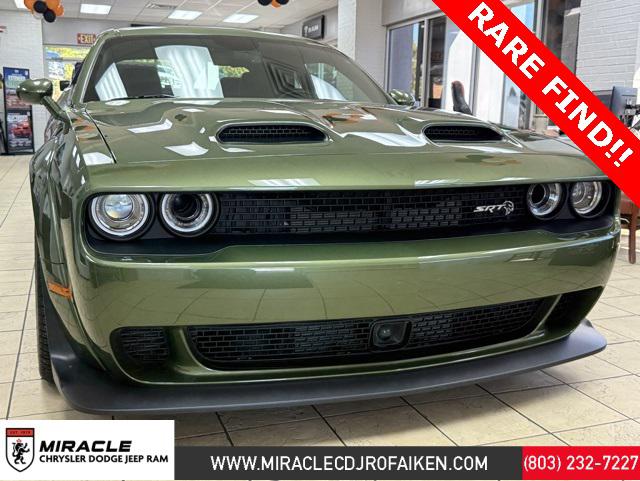 2023 Dodge Challenger SRT Hellcat Redeye Widebody Jailbreak 2023 Dodge Challenger SRT Hellcat Redeye Widebody Jailbreak