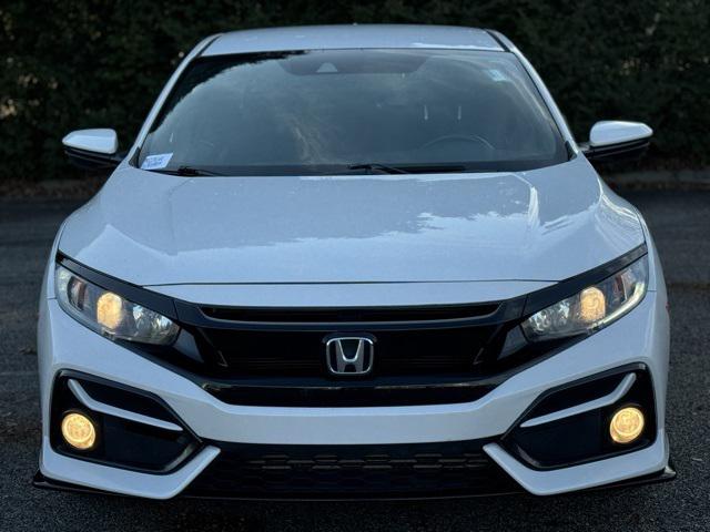 2021 Honda Civic Hatchback Sport