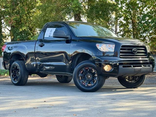 2007 Toyota Tundra Base 5.7L V8 2007 Toyota Tundra Base 5.7L V8