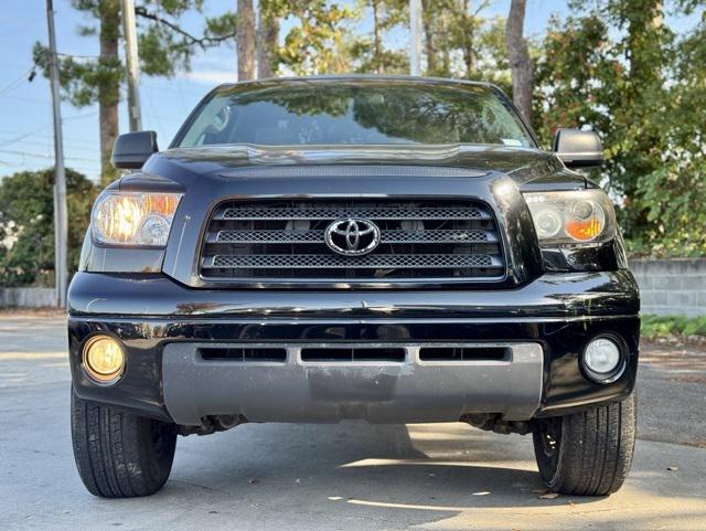 2007 Toyota Tundra Base 5.7L V8 2007 Toyota Tundra Base 5.7L V8