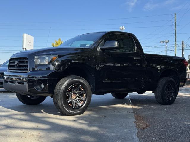 2007 Toyota Tundra Base 5.7L V8 2007 Toyota Tundra Base 5.7L V8