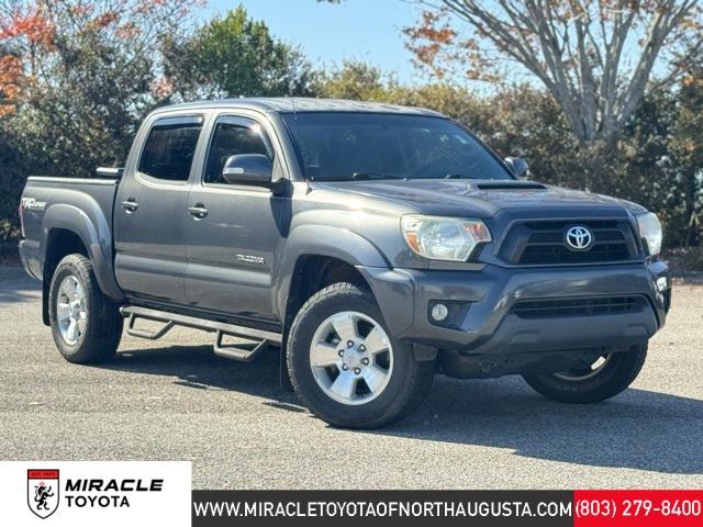 2014 Toyota Tacoma PreRunner V6 2014 Toyota Tacoma PreRunner V6