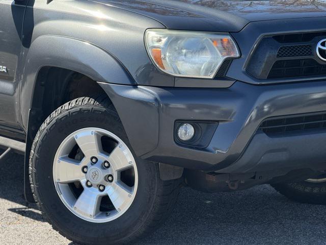 2014 Toyota Tacoma PreRunner V6 2014 Toyota Tacoma PreRunner V6