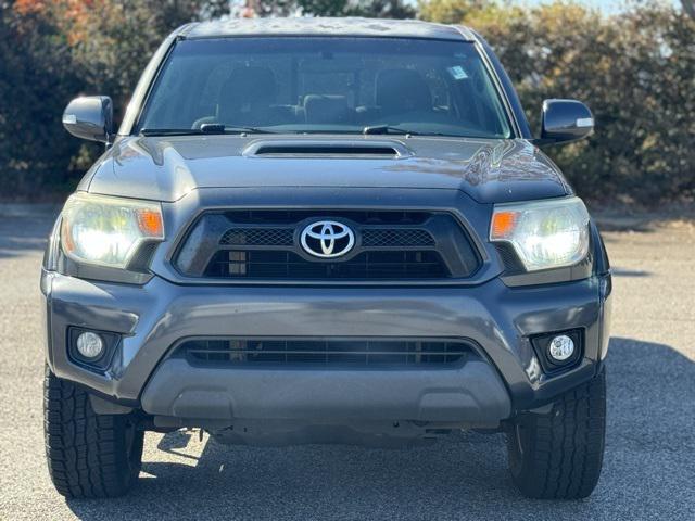 2014 Toyota Tacoma PreRunner V6 2014 Toyota Tacoma PreRunner V6