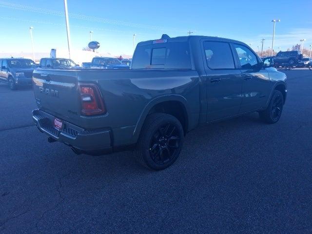 2026 RAM Ram 1500 RAM 1500 LARAMIE CREW CAB 4X4 57 BOX