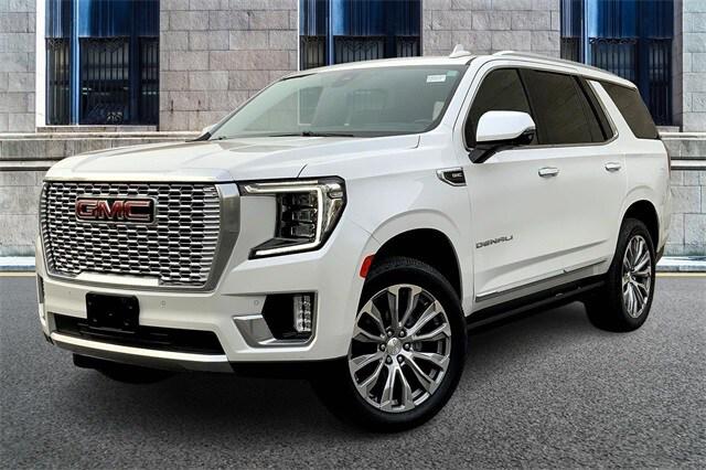 2021 GMC Yukon 4WD Denali 2021 GMC Yukon 4WD Denali