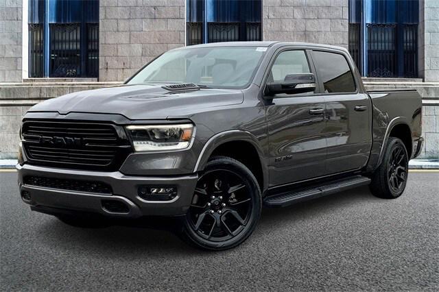 2022 RAM 1500 Laramie Crew Cab 4x4 57 Box