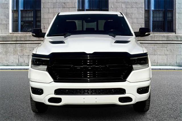 2021 RAM 1500 Laramie Crew Cab 4x4 64 Box 2021 RAM 1500 Laramie Crew Cab 4x4 64 Box
