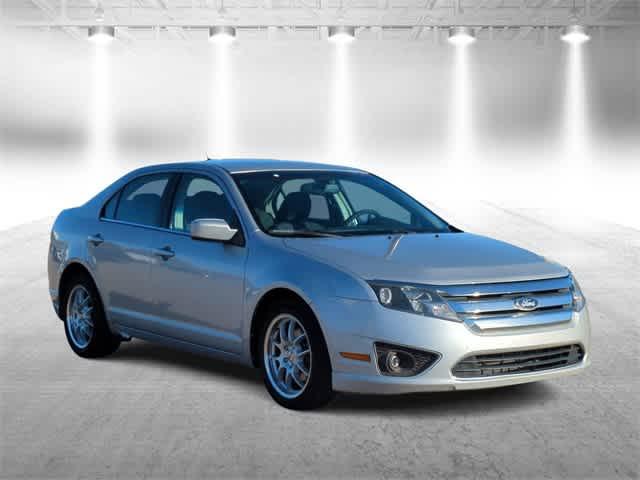 2010 Ford Fusion SE 2010 Ford Fusion SE