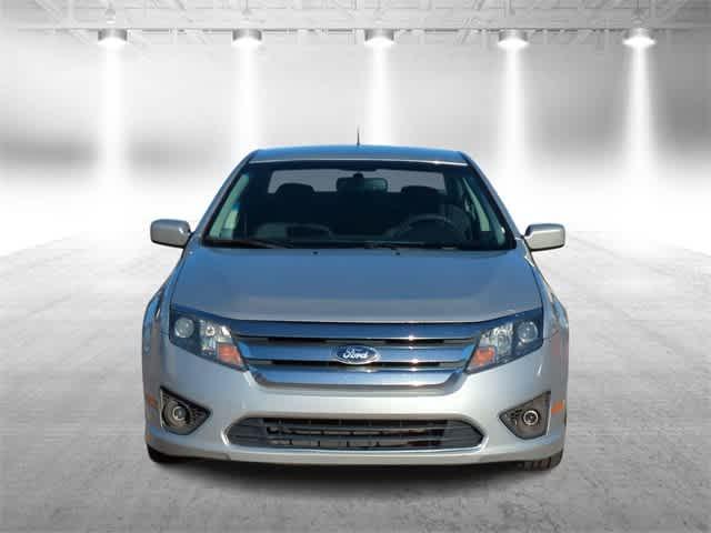 2010 Ford Fusion SE 2010 Ford Fusion SE