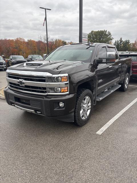 2019 Chevrolet Silverado 2500HD High Country