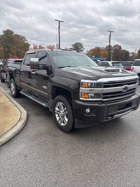 2019 Chevrolet Silverado 2500HD High Country