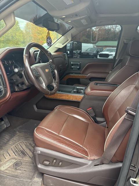 2019 Chevrolet Silverado 2500HD High Country