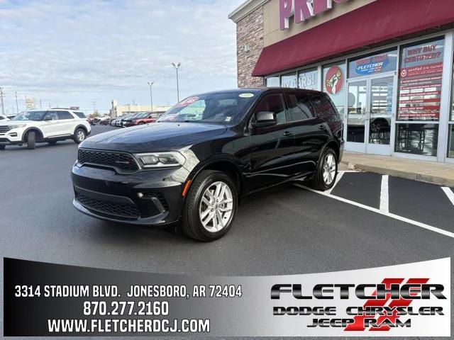 2023 Dodge Durango GT