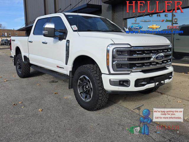 2023 Ford F-350 Platinum 2023 Ford F-350 Platinum